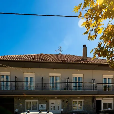 公寓式酒店 Elation