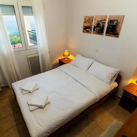 Elation Aparthotel Elatochori