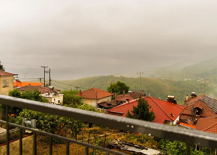 Apart-hotel Elation Elatochori