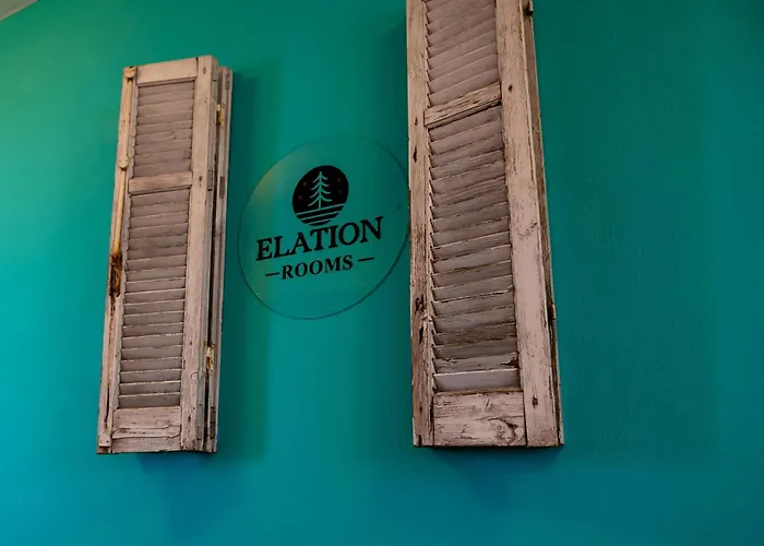 Elation Aparthotel 3*
