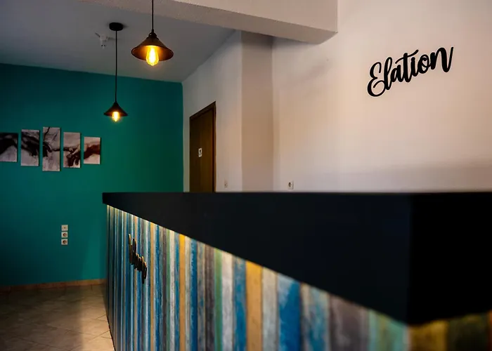 Apart-hotel Elation Elatochori